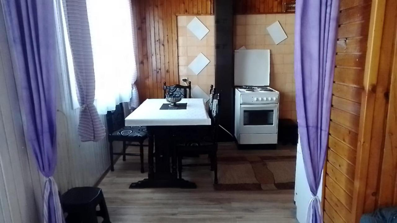 Smestaj U Novoj Varosi, Zlatar Appartement Nova Varoš Buitenkant foto