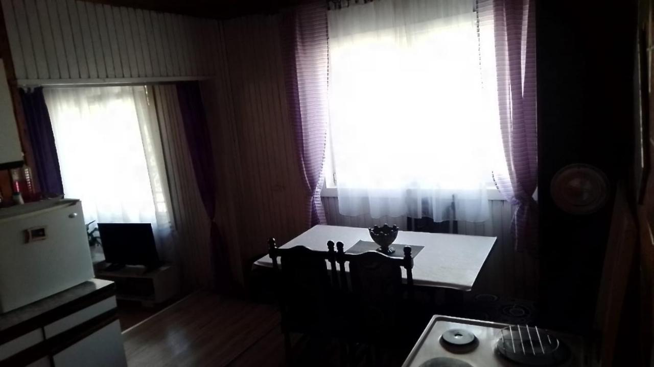 Smestaj U Novoj Varosi, Zlatar Appartement Nova Varoš Buitenkant foto