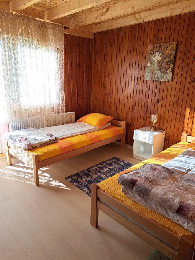 Smestaj U Novoj Varosi, Zlatar Appartement Nova Varoš Buitenkant foto