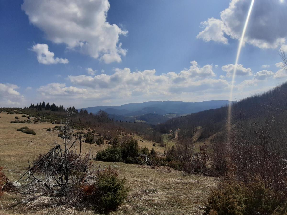 Smestaj U Novoj Varosi, Zlatar Appartement Nova Varoš Buitenkant foto